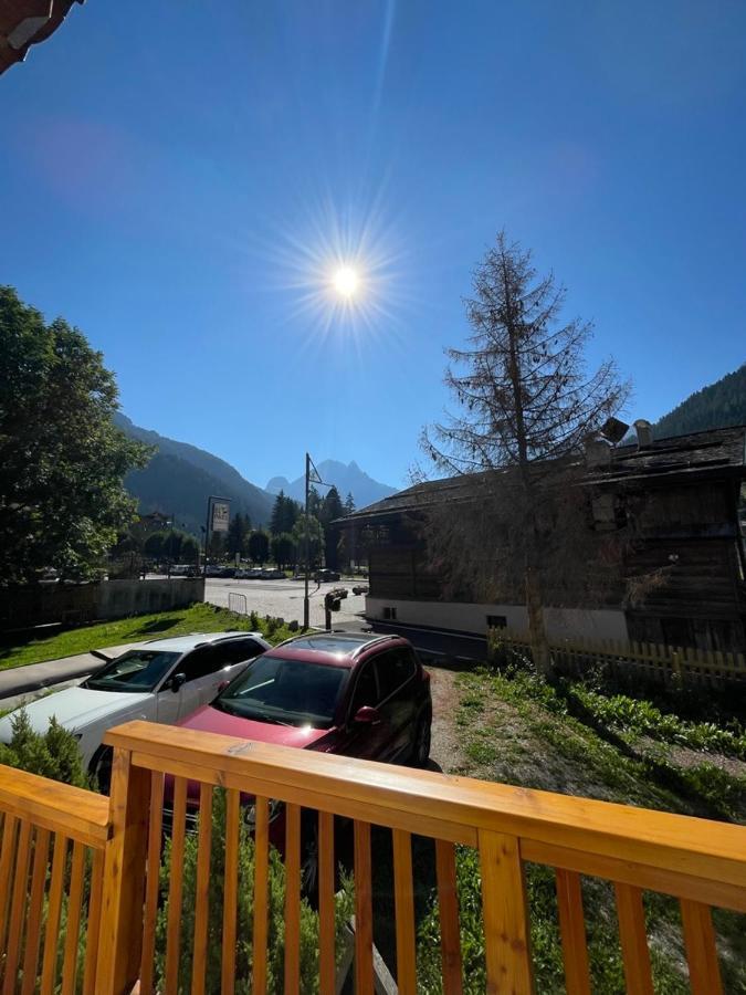 Casa Cesarina By Ama Val Di Fassa Apartment Canazei Exterior photo